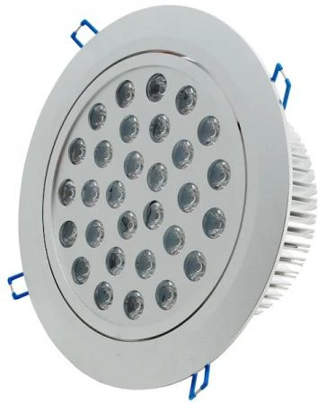 Фото Светодиодный светильник "Downlight" 90x236 32.2вт 4200K 1868лм IP40 УХЛ4 | TRD32-31-C-61 НОВЫЙ СВЕТ