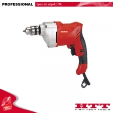 Фото Без ударная дрель HTT-tools Model No. ED-55E