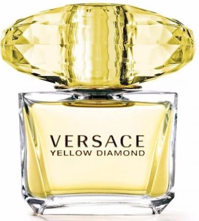 Фото Versace Yellow Diamond 90мл Тестер