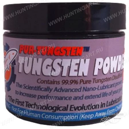 Фото Смазка порошковая Reelschematic Pur-Tungsten Powder