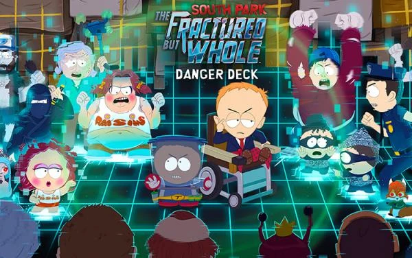 Фото Ubisoft South Park: The Fractured but Whole - дополнение «Голодек страха» (UB_3865)