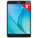 фото Планшет SAMSUNG GALAXY Tab A SM-T355N, 8", 4G (LTE), Wi-Fi, 2/5 Мп, 16 Гб, microSD, черный, пластик