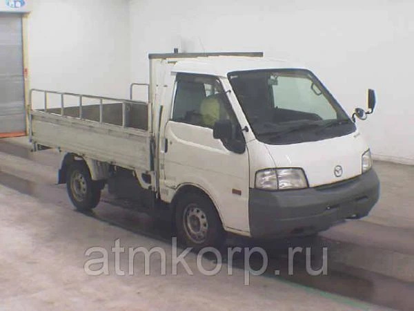 Фото Легкий грузовик бортовой MAZDA BONGO гв 2011 грузоподъемность 0,9 тонны пробег 257 тыс км