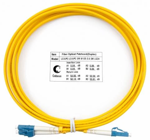 Фото Cabeus FOP(d)-9-LC-LC-3m