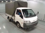 фото Легкий грузовик борт тентованный MAZDA BONGO кузов SKP2T год вып 2011 грузопод 0,9 тн пробег 89 т.км