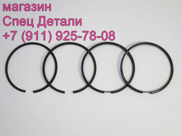 Фото Daewoo Кольца компрессора DV15 DV11 D90 2+2 65025038254