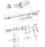 фото Sturm! Штифт перфоратора Sturm! RH2509BZ (рис. 27)