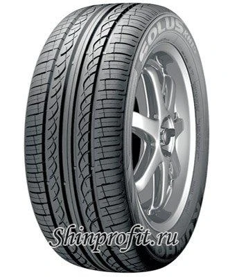 Фото Kumho Solus KH15 175/70 R13 82T