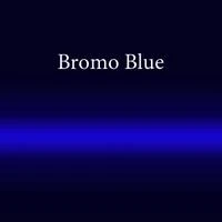 Фото Трубка неоновая с люминофором Bromo Blue 15 мм