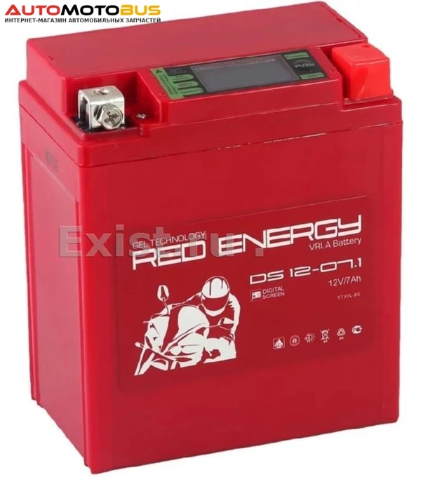 Фото Red energy DS12-07.1