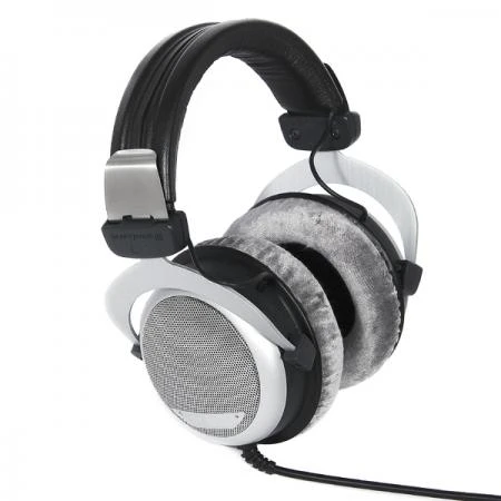 Фото Охватывающие наушники Beyerdynamic DT880 250 Ohm Black/Silver