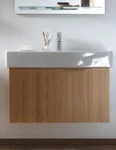 фото Duravit Starck S1 9516 Тумба подвесная