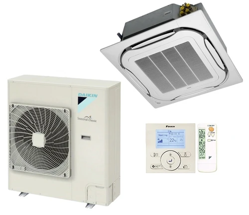 Фото Кондиционер Daikin FCQG100F/RZQSG100L8V/Y