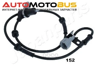 Фото Датчик вращения колеса задний abs Japanparts ABS-152