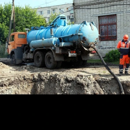 Фото Услуги илососа