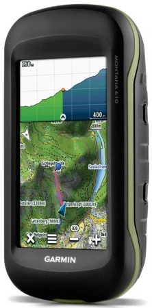 Фото Garmin Туристический навигатор Garmin Montana 610