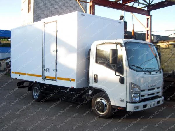 Фото Isuzu NMR85H