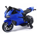 фото Детский электромотоцикл Ducati Blue 12V (FT-1628-BLUE)