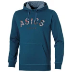 Фото №4 ASICS CAMOU LOGO HOODIE/ толстовка