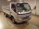 фото Легкий грузовик категория B бортовой TOYOTA DYNA