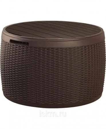 Фото Сундук CIRCA RATTAN STORAGE BOX 140 L