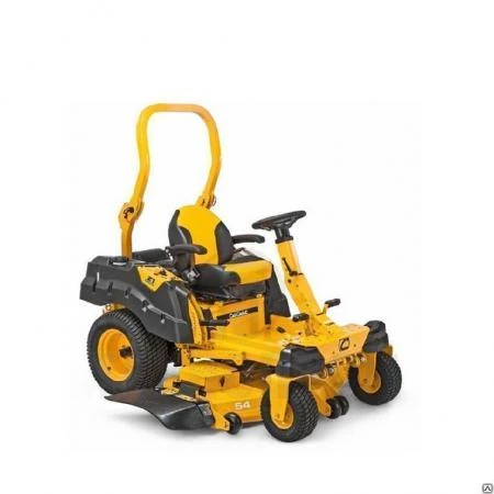 Фото Минитрактор Cub Cadet Z1 137