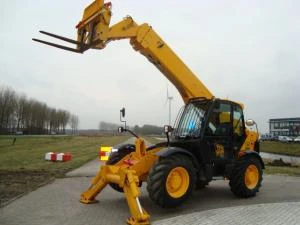 Фото Погрузчик JCB 535 - 140