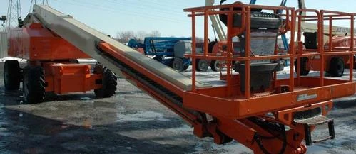 Фото JLG110SX Подъемник телескопический 33 метра