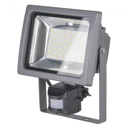 Фото 003 FL LED 30W 6500K IP44 / Прожектор (с датчиком)