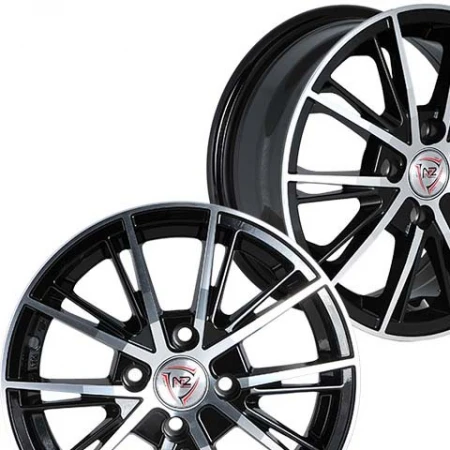 Фото NZ Wheels F-31 6x15/5x105 D56.6 ET39 BKF