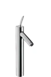 фото Hansgrohe Axor Starck Classic 10020000 Смеситель для умывальника (хром) | интернет-магазин сантехники Santehmag.ru