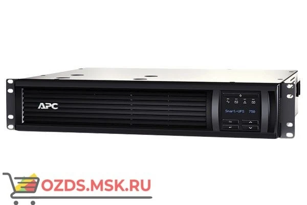 Фото APC SMT750RMI2U ИБП