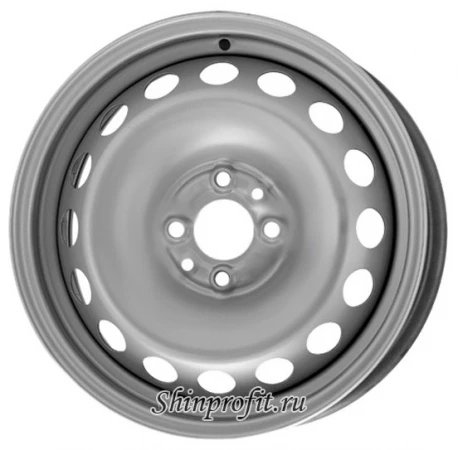 Фото Kronprinz 615004 5.5x15/4x98 D58.1 ET32 Silver