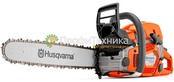 Фото Бензопила Husqvarna 572XP 18" X-TORQ, AutoTune II 9667331-18