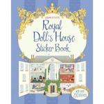 фото Sticker Book: Royal Doll's House