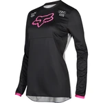 фото Мотоджерси подростковая Fox 180 Mata Youth Girls Jersey Black/Pink XL (21748-285-XL)