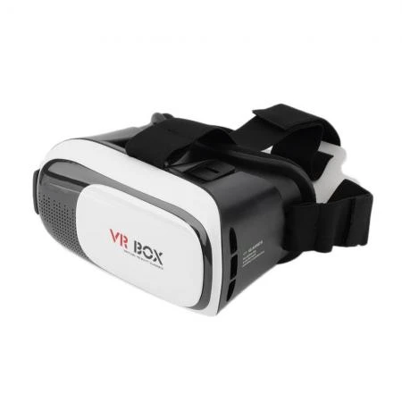 Фото Очки-шлем виртуальной реальности VR BOX 2.0 с пультом