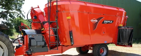 Фото KUHN PROFILE 20.2 DS