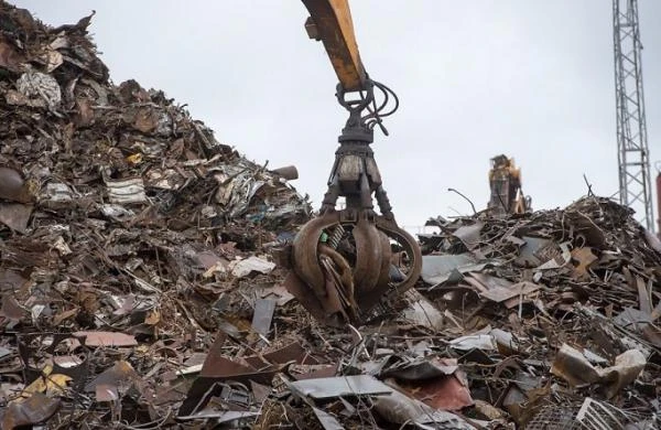 Фото Прием Лома Черного Металла Дорого 