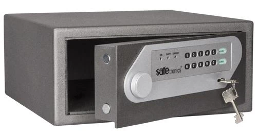 Фото Safetronics Офисный сейф Safetronics HT 17/43 1 класс