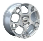 фото Replica FD29 6x15/4x108 D63.3 ET52.5 Silver