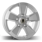 фото Replica 081 Ssang Yong 7x16/5x130 D84.1 ET43 Silver