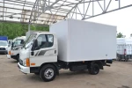 фото Hyundai HD35city LT изотермический фургон 80-60мм - 3.5x2.2x2.015 - 6 паллет