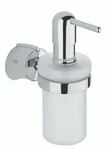 фото Grohe tenso 40289 000 Дозатор жидкого мыла (хром)