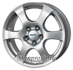 фото Alutec Plix 6.5x16/5x112 D57.1 ET42 Polar Silver