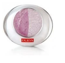 Фото Тени для век PUPA запеченные Luminys Duo Baked Eyeshadow 20