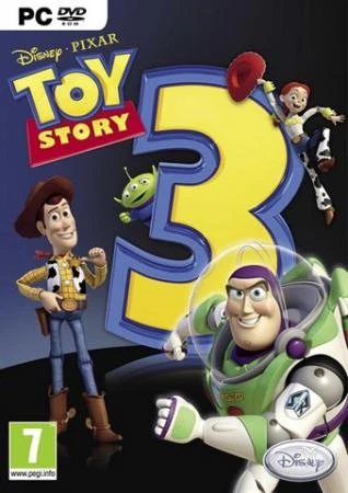 Фото Disney Disney Pixar Toy Story 3 (006f3d35-346a-402f-b874-d361ee2535)