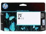 фото Расходные материалы HP 72 130-ml Grey Ink Cartridge