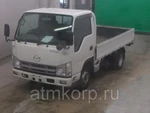 фото Грузовик бортовой MAZDA TITAN кузов LJR85A год выпуска 2012 грузоподъемность 2 тонны пробег 176 тыс км