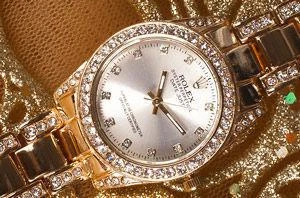 Фото Уникальные современные часы Rolex Oyster Women